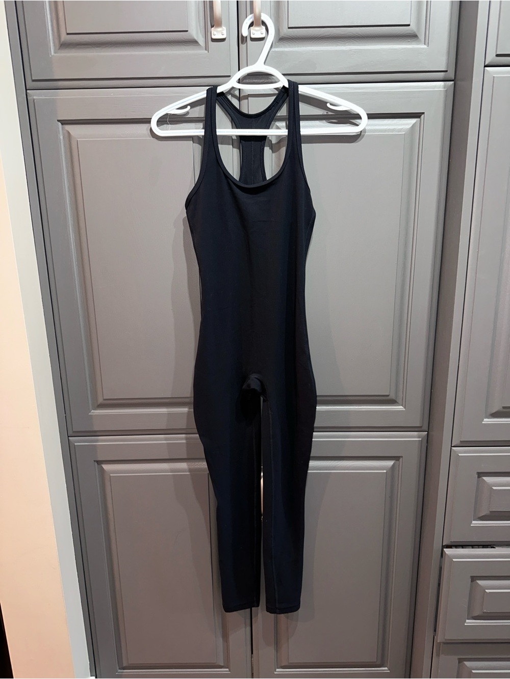 TNA Butter Aritzia Acrobat Jumpsuit Black XS